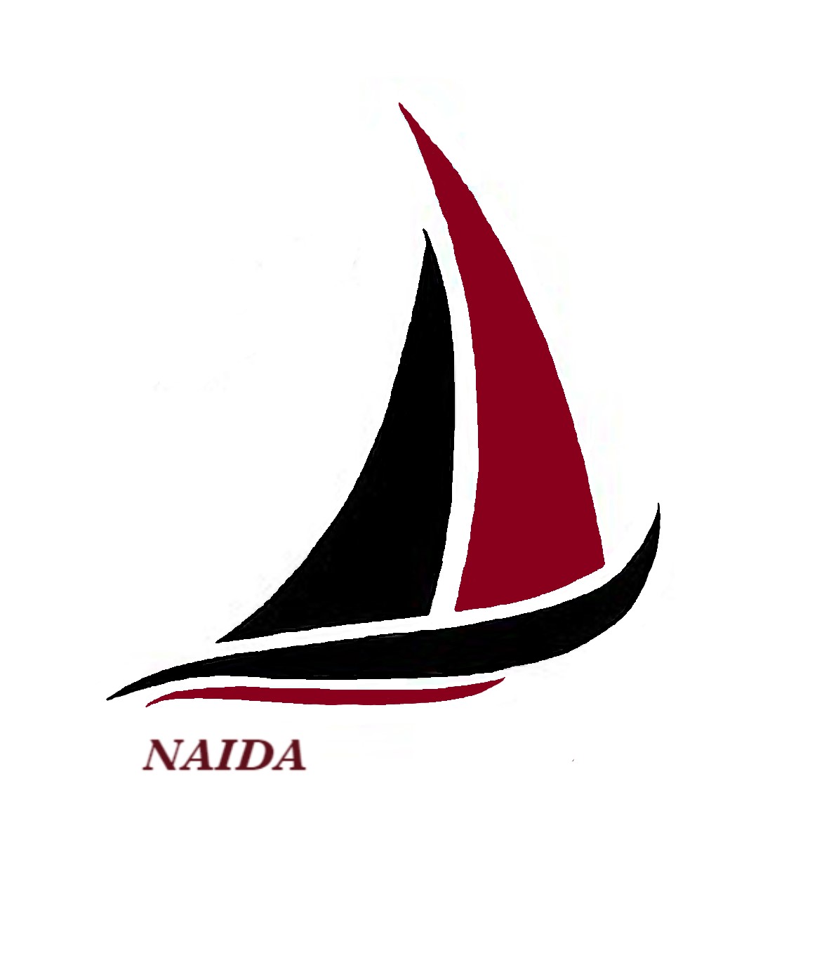 Sailing Naida